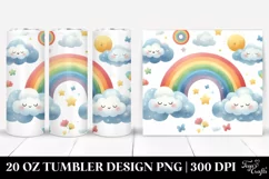 Valentines 20 Oz Tumbler Png Product Image 1
