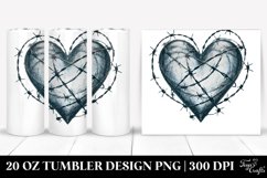 Valentines 20 Oz Tumbler Png Product Image 1