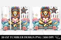 Love 20 Oz Tumbler Png Product Image 1