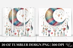 Love 20 Oz Tumbler Png Product Image 1