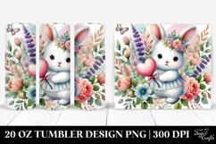 Valentines 20 Oz Tumbler Png Product Image 1
