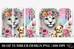 Valentines 20 Oz Tumbler Png Product Image 1