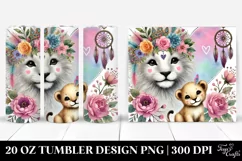 Valentines 20 Oz Tumbler Png Product Image 1