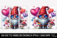 Spring 20 Oz Tumbler Png Product Image 1