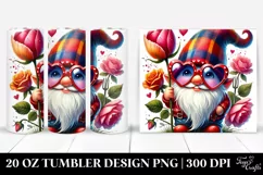 Love 20 Oz Tumbler Png Product Image 1
