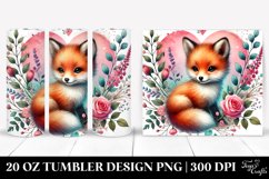 Spring 20 Oz Tumbler Png Product Image 1