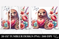 Valentines 20 Oz Tumbler Png Product Image 1