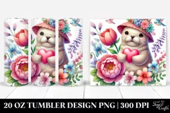 Love 20 Oz Tumbler Png Product Image 1
