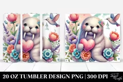 Love 20 Oz Tumbler Png Product Image 1