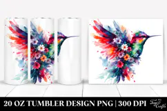 20 Oz Tumbler Png Product Image 1