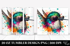 20 Oz Tumbler Png Product Image 1