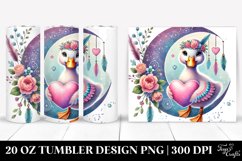 Valentines 20 Oz Tumbler Png Product Image 1