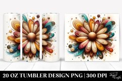 shiny like material white background title: Wooden Stained Product Image 1