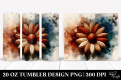 shiny like material white background title: Wooden Stained Product Image 1