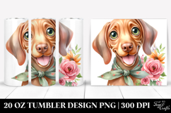 20 Oz Tumbler Png Product Image 1