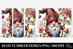 Love 20 Oz Tumbler Png Product Image 1