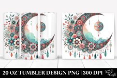 Spring 20 Oz Tumbler Png Product Image 1