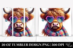 Spring 20 Oz Tumbler Png Product Image 1