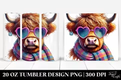 Spring 20 Oz Tumbler Png Product Image 1