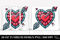 Spring 20 Oz Tumbler Png Product Image 1