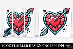 Spring 20 Oz Tumbler Png Product Image 1