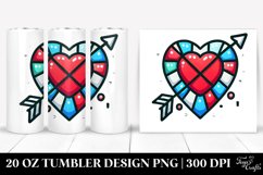 Spring 20 Oz Tumbler Png Product Image 1