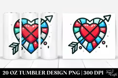 Spring 20 Oz Tumbler Png Product Image 1
