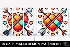 Spring 20 Oz Tumbler Png Product Image 1