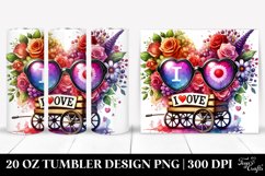 20 Oz Tumbler Design Product Image 1