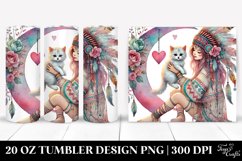 20 Oz Tumbler Design Product Image 1