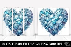 Valentines 20 Oz Tumbler Png Product Image 1