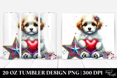 Love 20 Oz Tumbler Png Product Image 1