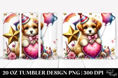 Valentines 20 Oz Tumbler Png Product Image 1