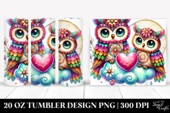Spring 20 Oz Tumbler Png Product Image 1