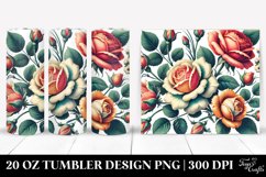 Valentines 20 Oz Tumbler Png Product Image 1