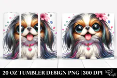 20 Oz Tumbler Png Product Image 1