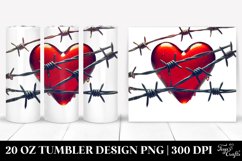 Spring 20 Oz Tumbler Png Product Image 1