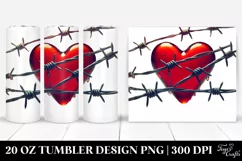 Spring 20 Oz Tumbler Png Product Image 1
