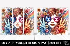 Valentines 20 Oz Tumbler Png Product Image 1