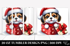 Beagle with Cool Haircut, High-Res PNG Product Image 1