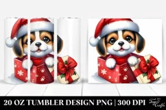 Beagle with Cool Haircut, High-Res PNG Product Image 1