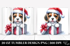 Beagle with Cool Haircut, High-Res PNG Product Image 1