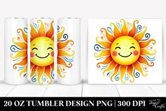Spring 20 Oz Tumbler Png Product Image 1