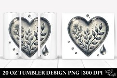 20 Oz Tumbler Design Product Image 1