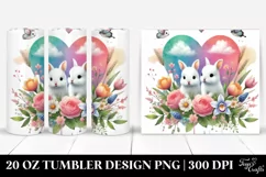 Love 20 Oz Tumbler Png Product Image 1