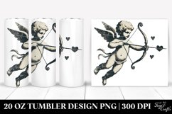 Spring 20 Oz Tumbler Png Product Image 1