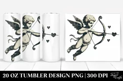 Spring 20 Oz Tumbler Png Product Image 1