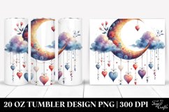 Valentines 20 Oz Tumbler Png Product Image 1