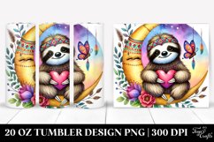 Spring 20 Oz Tumbler Png Product Image 1