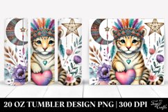 Valentines 20 Oz Tumbler Png Product Image 1
